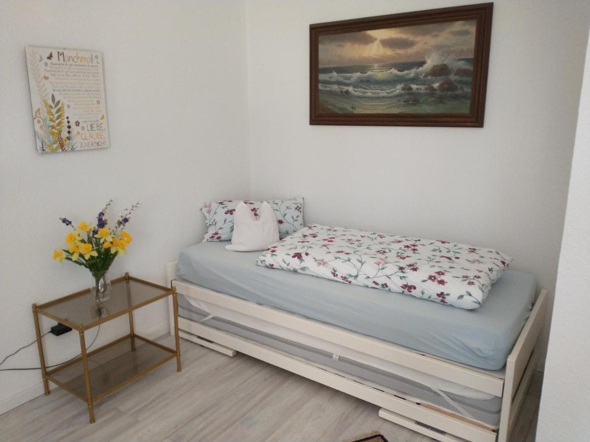 באד וויריסהופן Appartement Anna Mit Innenpoolnutzung מראה חיצוני תמונה