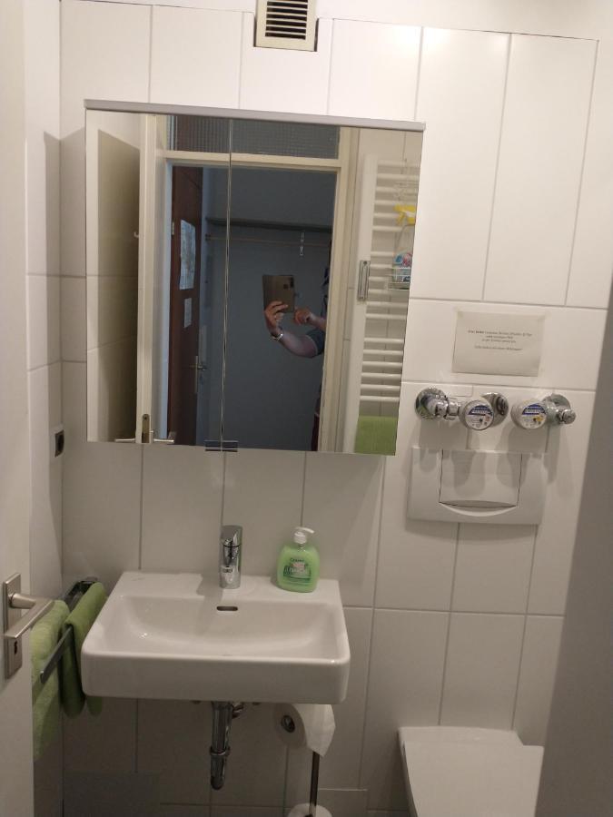 באד וויריסהופן Appartement Anna Mit Innenpoolnutzung מראה חיצוני תמונה