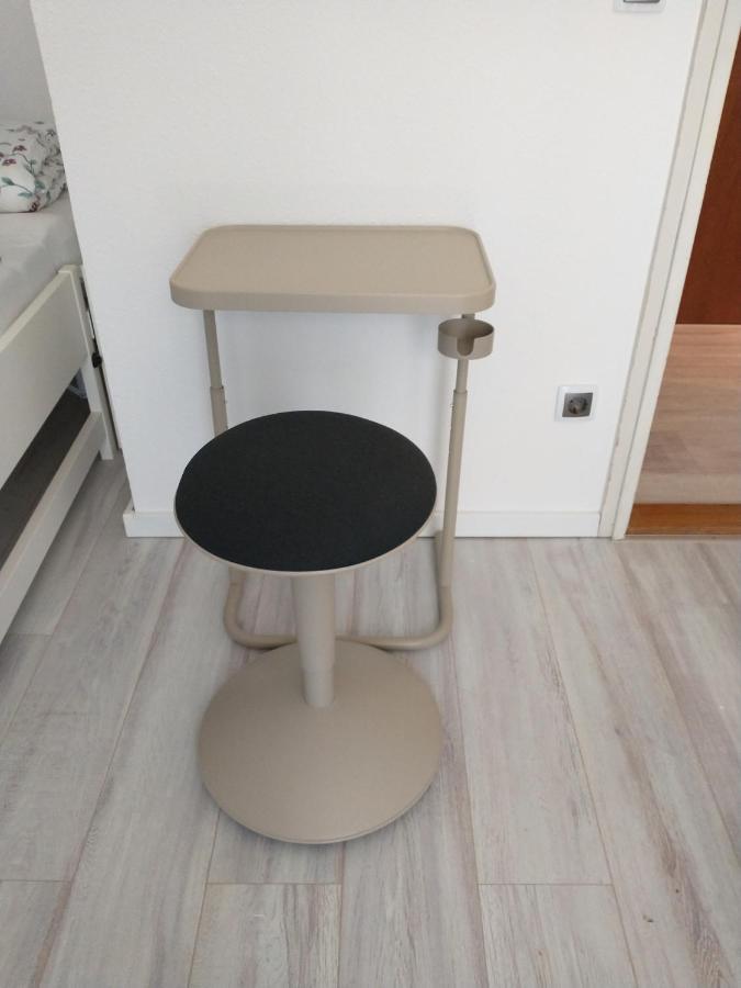 באד וויריסהופן Appartement Anna Mit Innenpoolnutzung מראה חיצוני תמונה