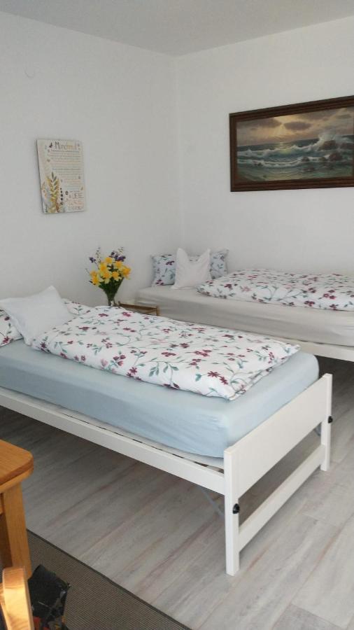 באד וויריסהופן Appartement Anna Mit Innenpoolnutzung מראה חיצוני תמונה