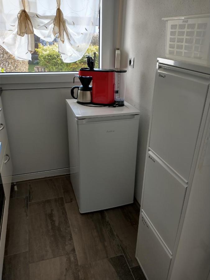 באד וויריסהופן Appartement Anna Mit Innenpoolnutzung מראה חיצוני תמונה