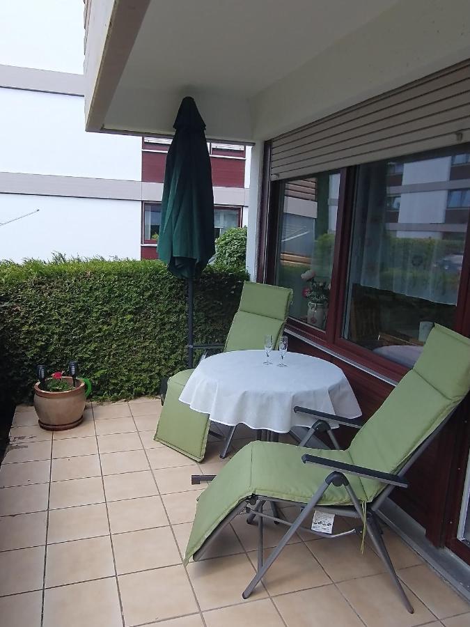 באד וויריסהופן Appartement Anna Mit Innenpoolnutzung מראה חיצוני תמונה