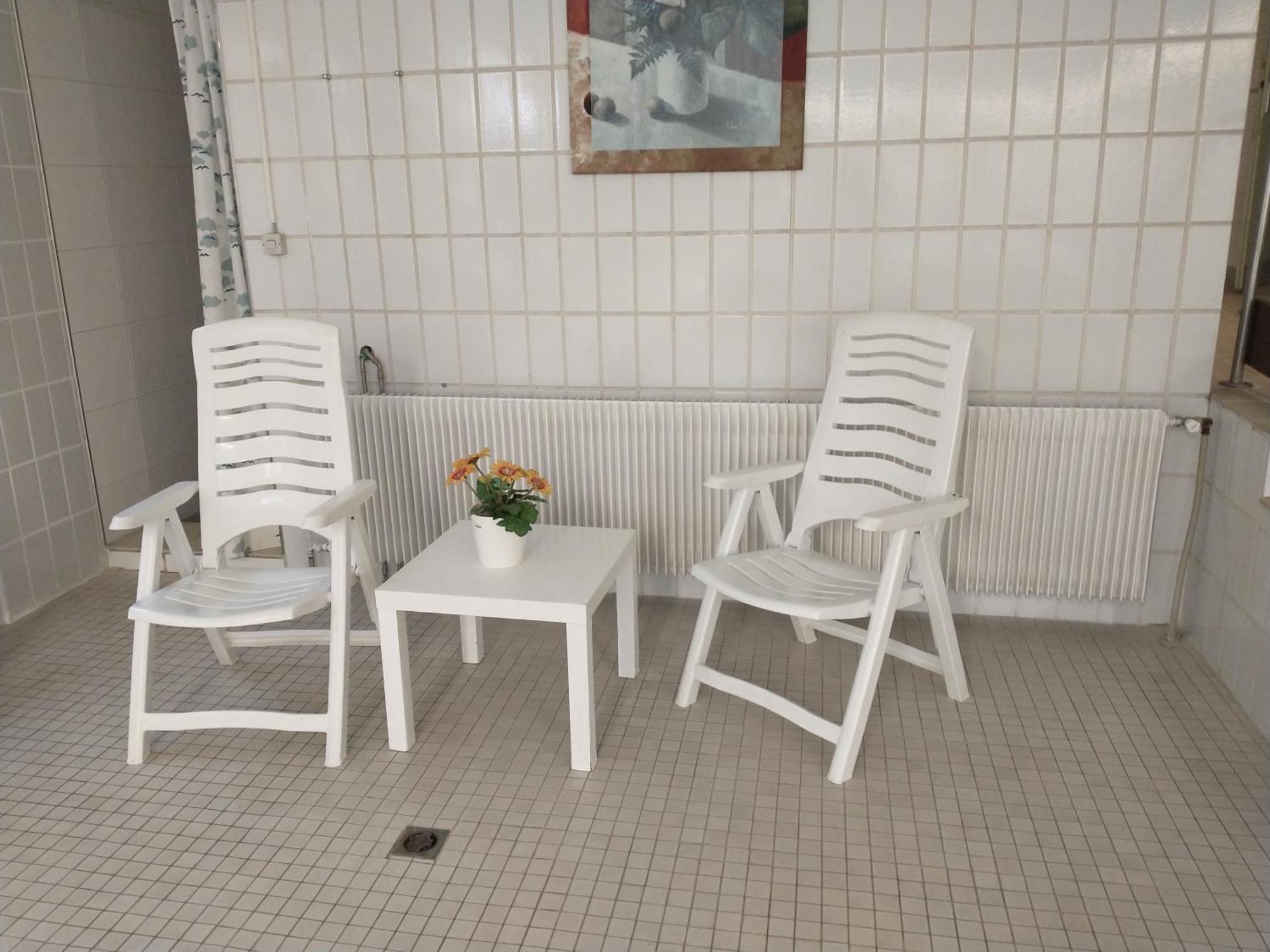 באד וויריסהופן Appartement Anna Mit Innenpoolnutzung מראה חיצוני תמונה