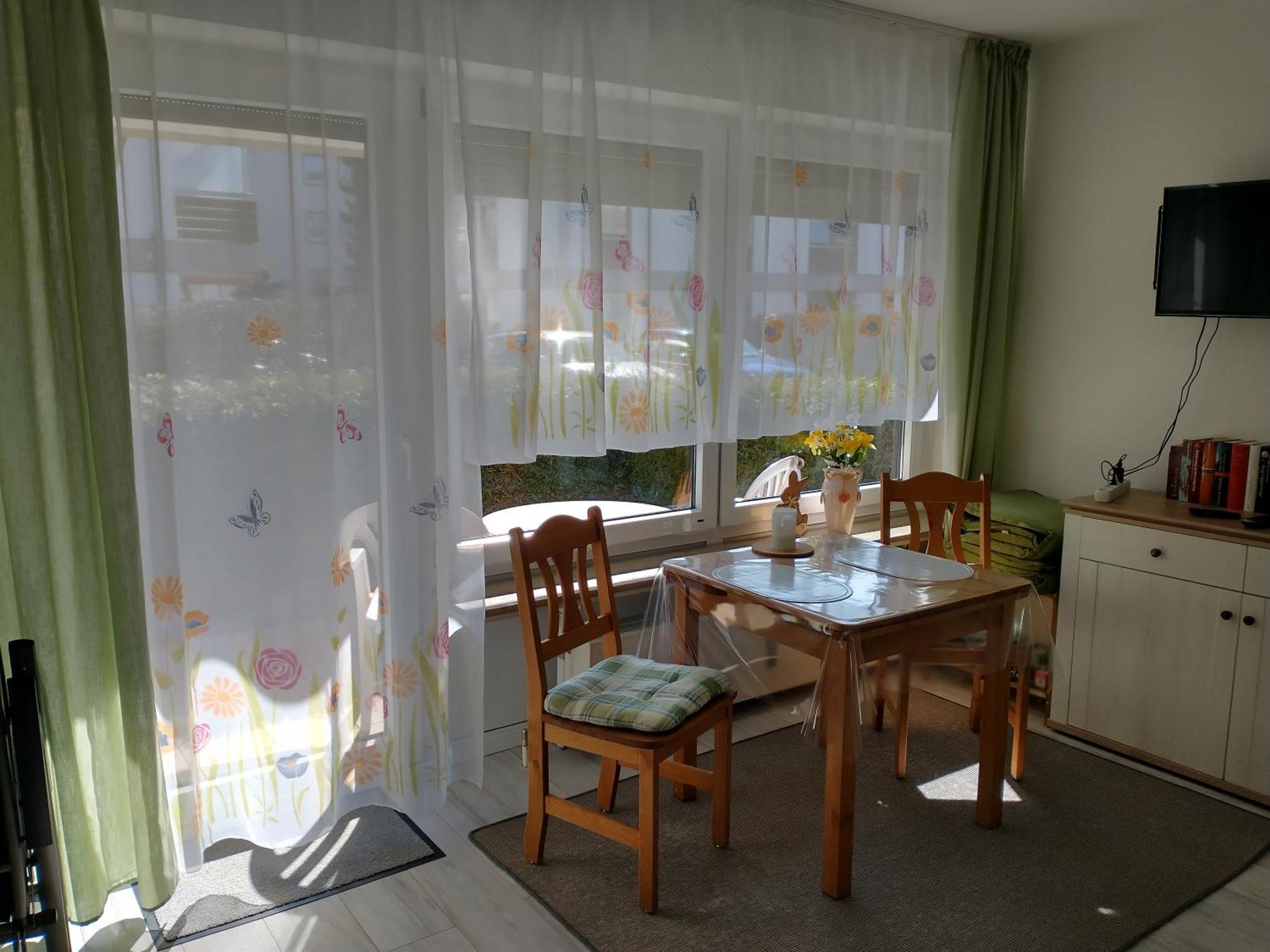 באד וויריסהופן Appartement Anna Mit Innenpoolnutzung מראה חיצוני תמונה